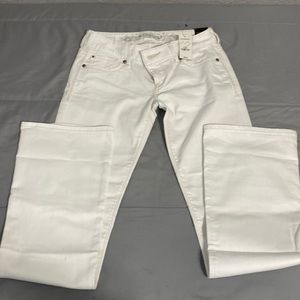 NWT Express Stella cut low rise jeans